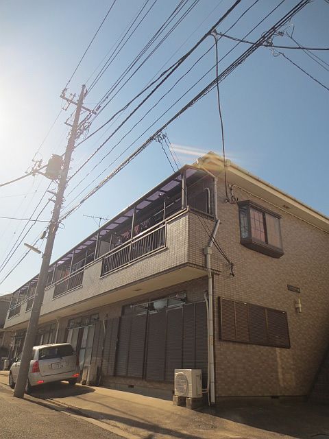Building appearance