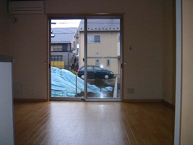 Living and room