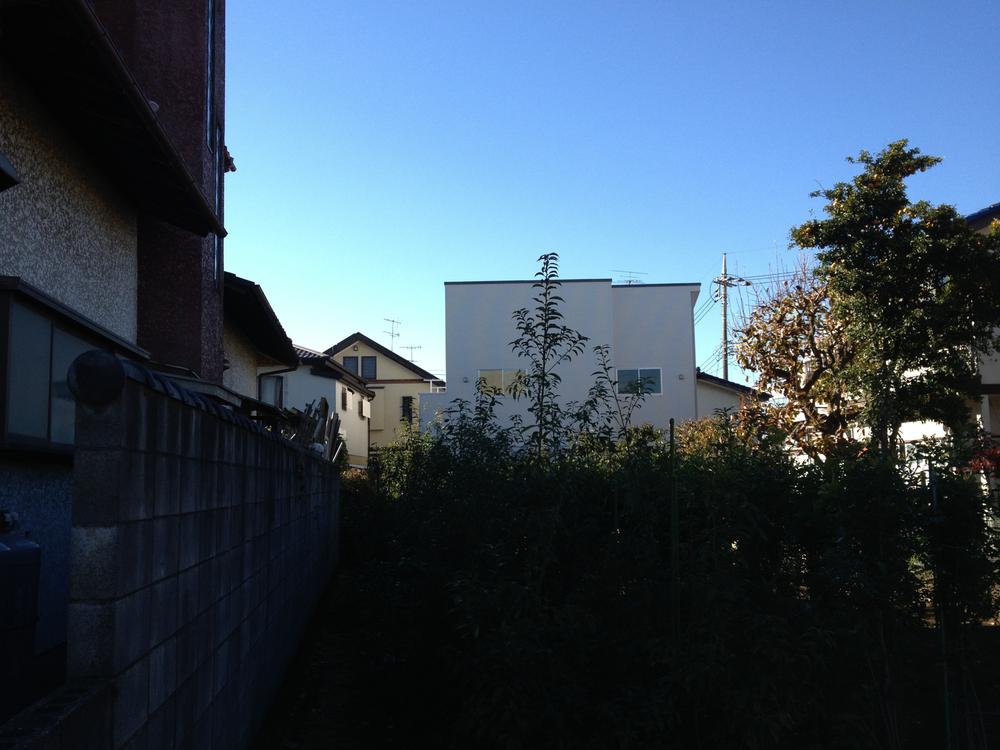 Local appearance photo. Is the appearance from the east side.