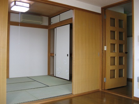 Living and room