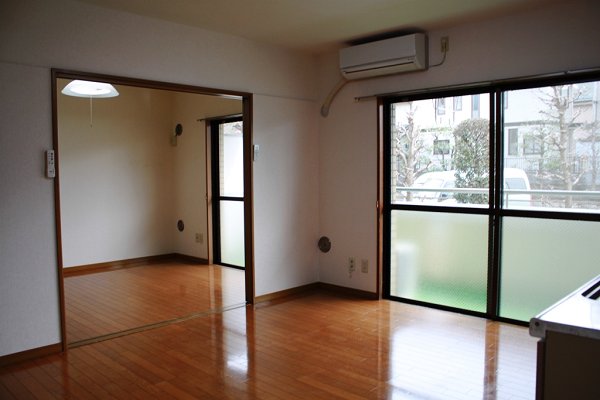 Living and room