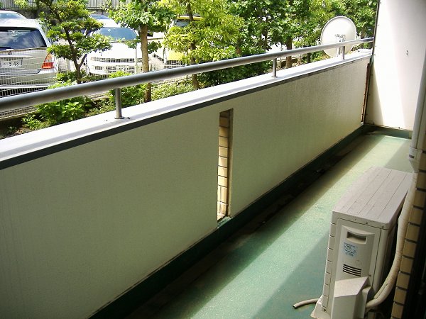 Balcony