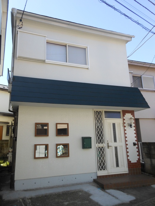 Building appearance