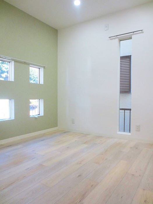 Living and room