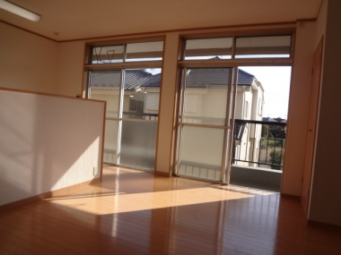 Living and room
