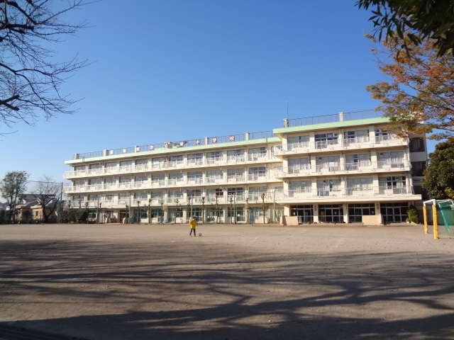 Primary school. Sakae 386m up to elementary school (elementary school)