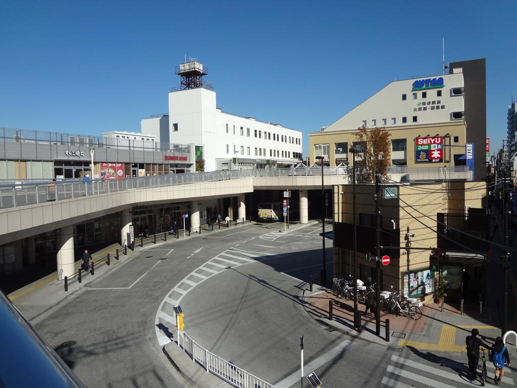 Other. 164m until Hoya Station south exit (Other)
