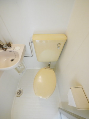 Toilet