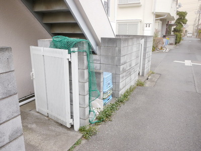 Entrance