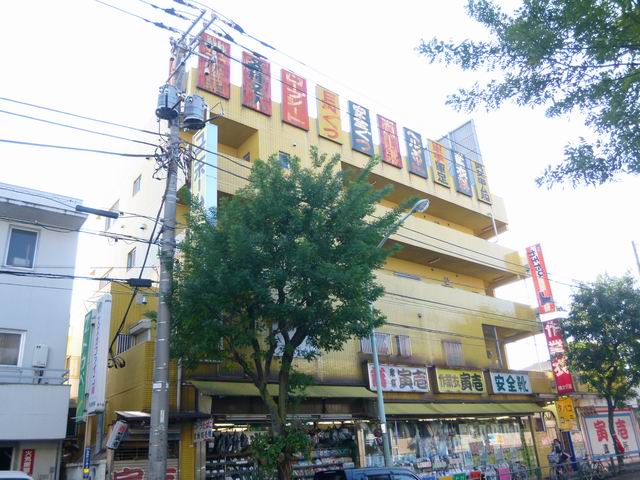 Building appearance