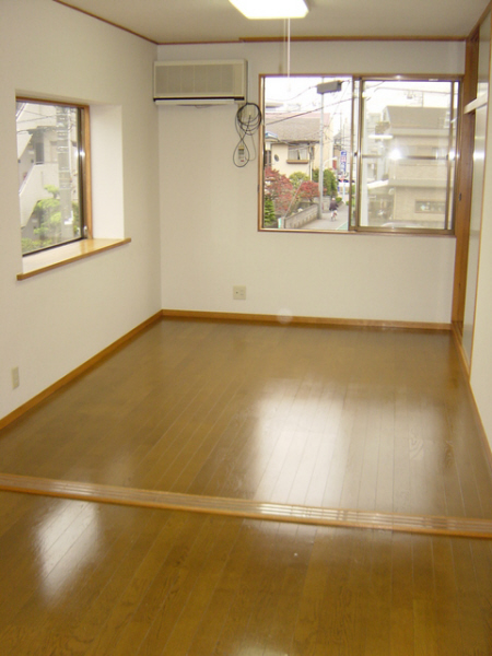 Living and room