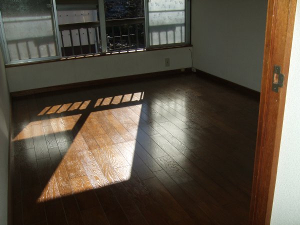 Living and room