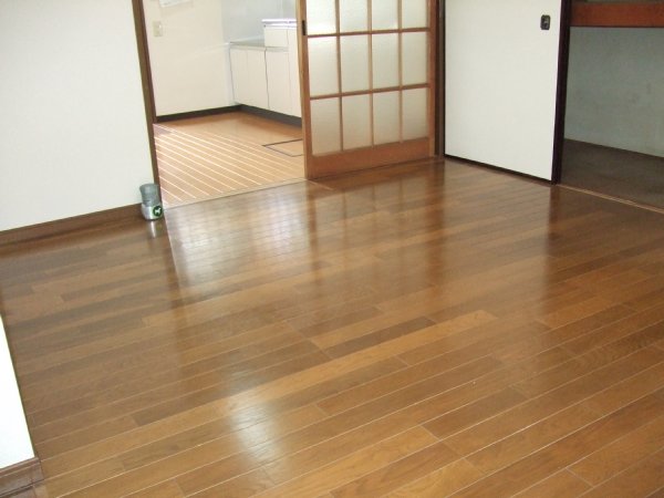 Living and room