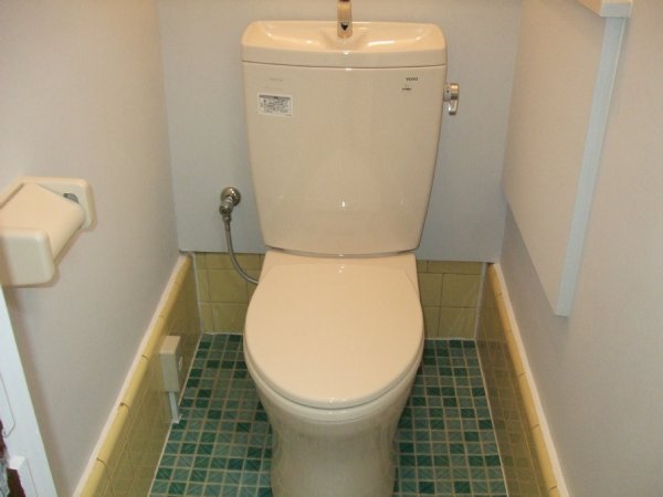 Toilet