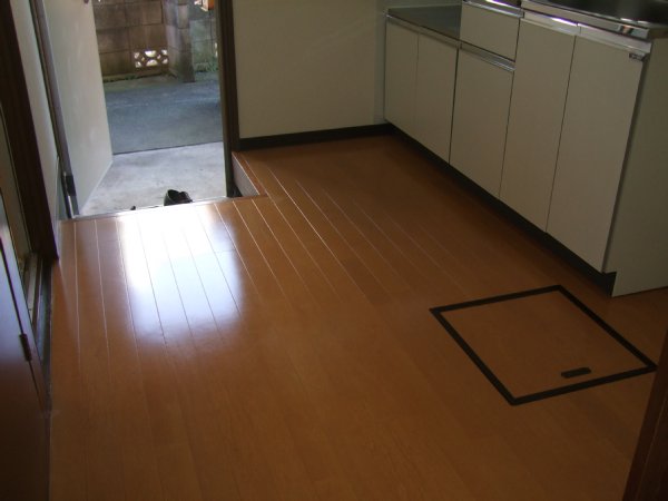 Living and room