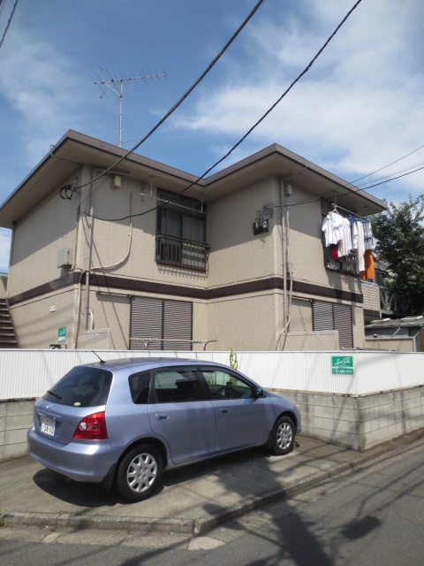 Building appearance