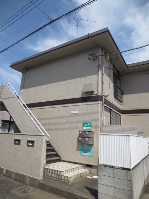 Building appearance
