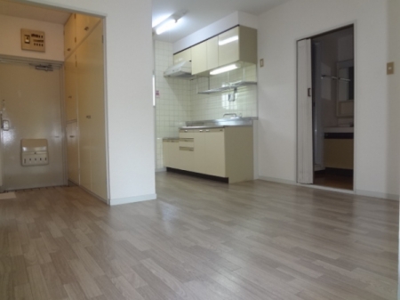Living and room