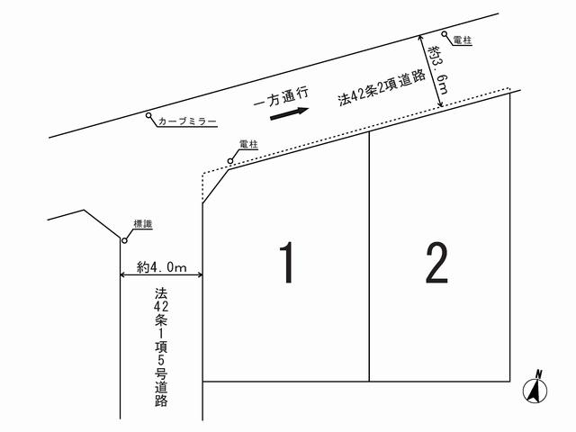 Compartment figure. 32,800,000 yen, 3LDK, Land area 86.7 sq m , Building area 69.34 sq m