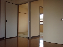 Living and room