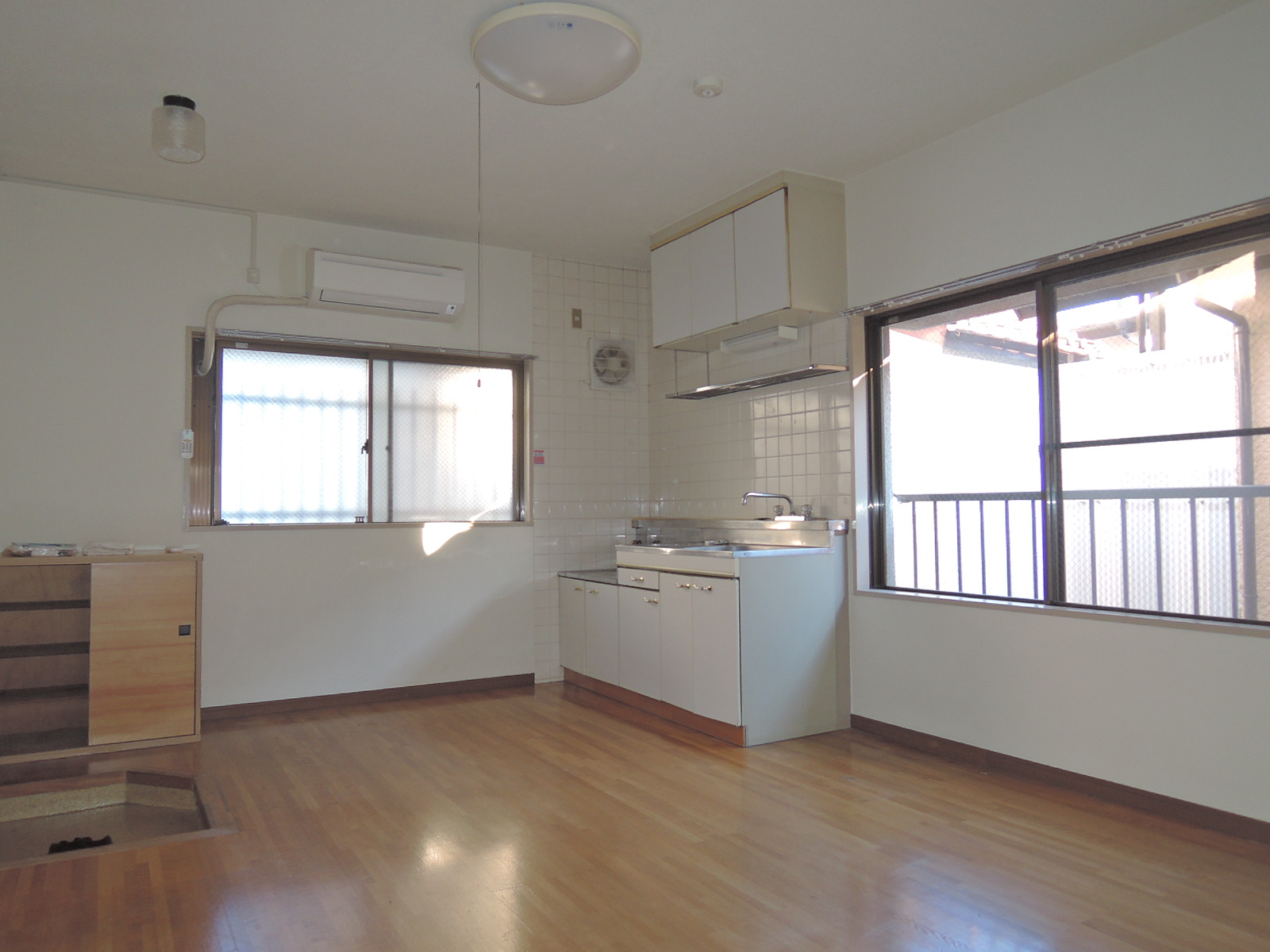 Living and room