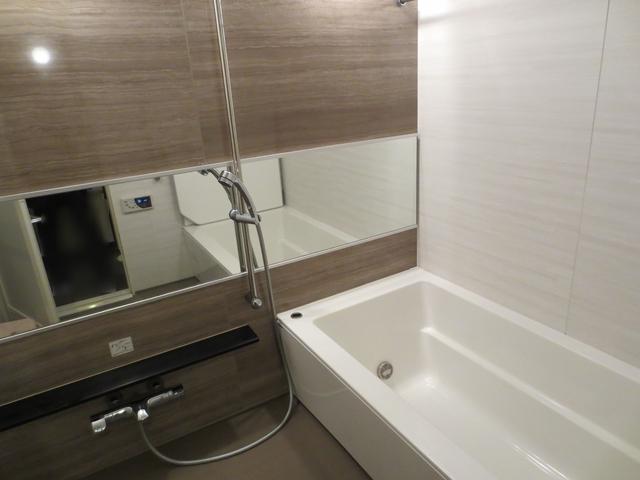 Bathroom. Brillia Hibarigaoka bathroom