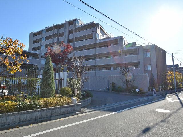 Local appearance photo. Brillia Hibarigaoka appearance