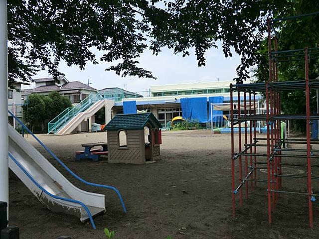 kindergarten ・ Nursery. Shimohoya 350m to nursery school