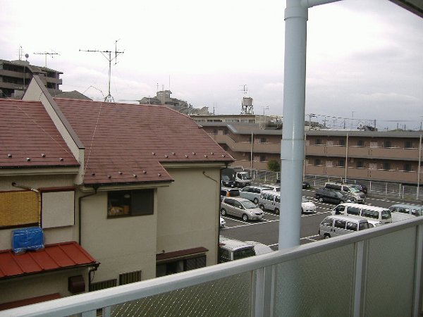 Other. Landscape from the balcony