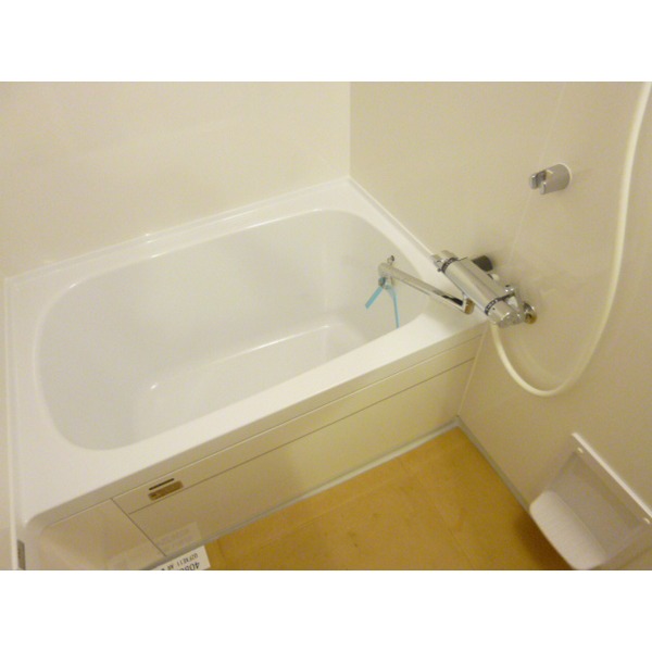 Bath. New bath