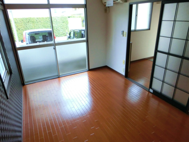 Living and room