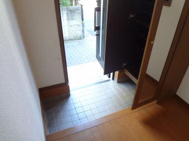 Entrance