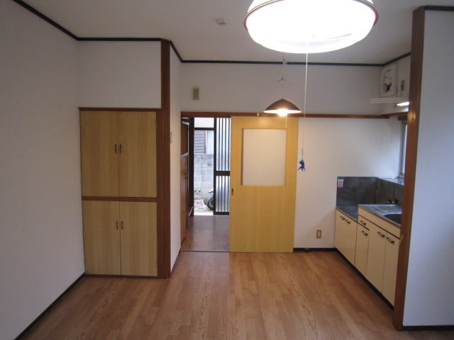 Living and room