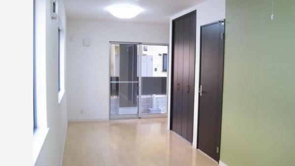 Non-living room