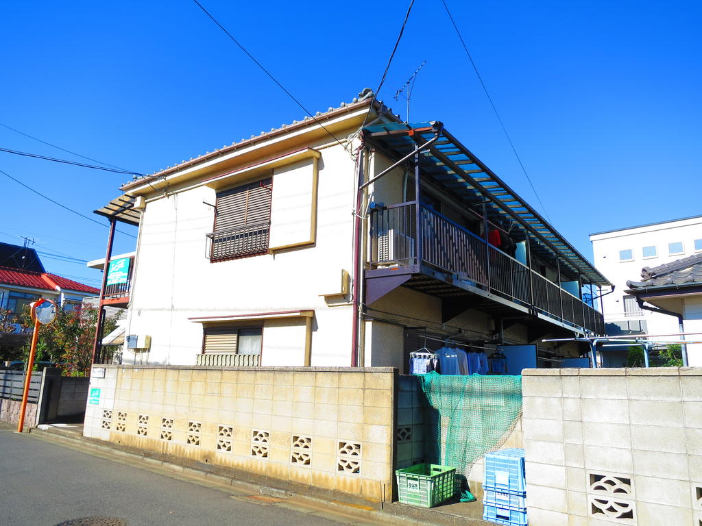 Building appearance
