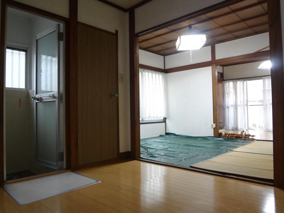 Living and room