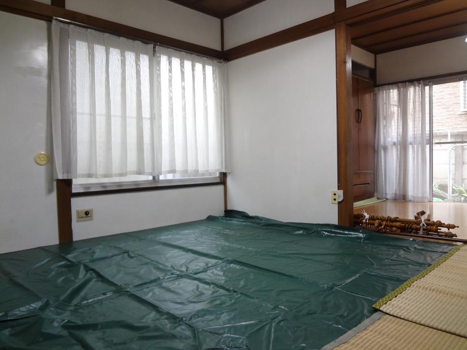 Living and room