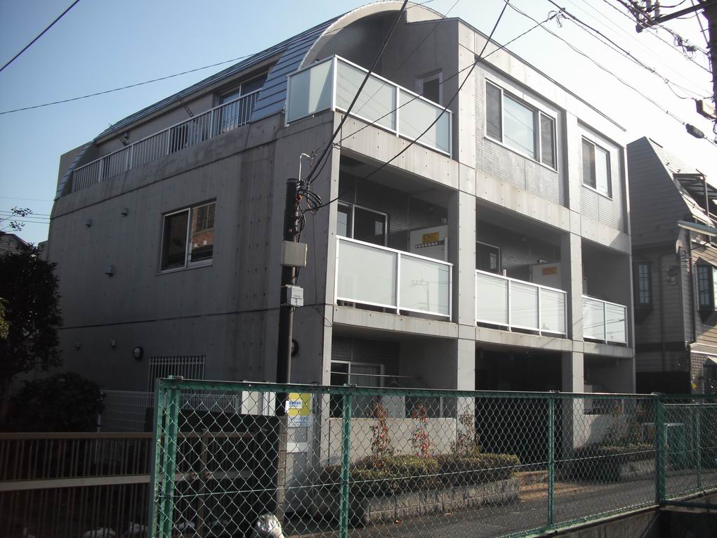Building appearance