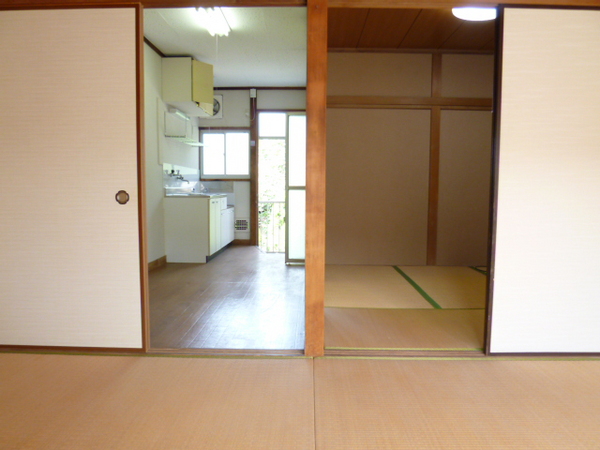 Living and room
