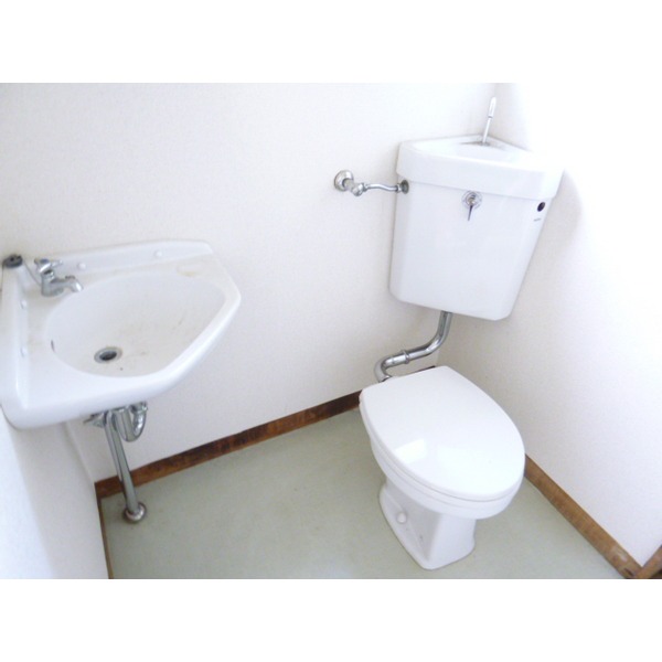 Toilet. Toilet
