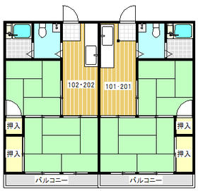 Building appearance