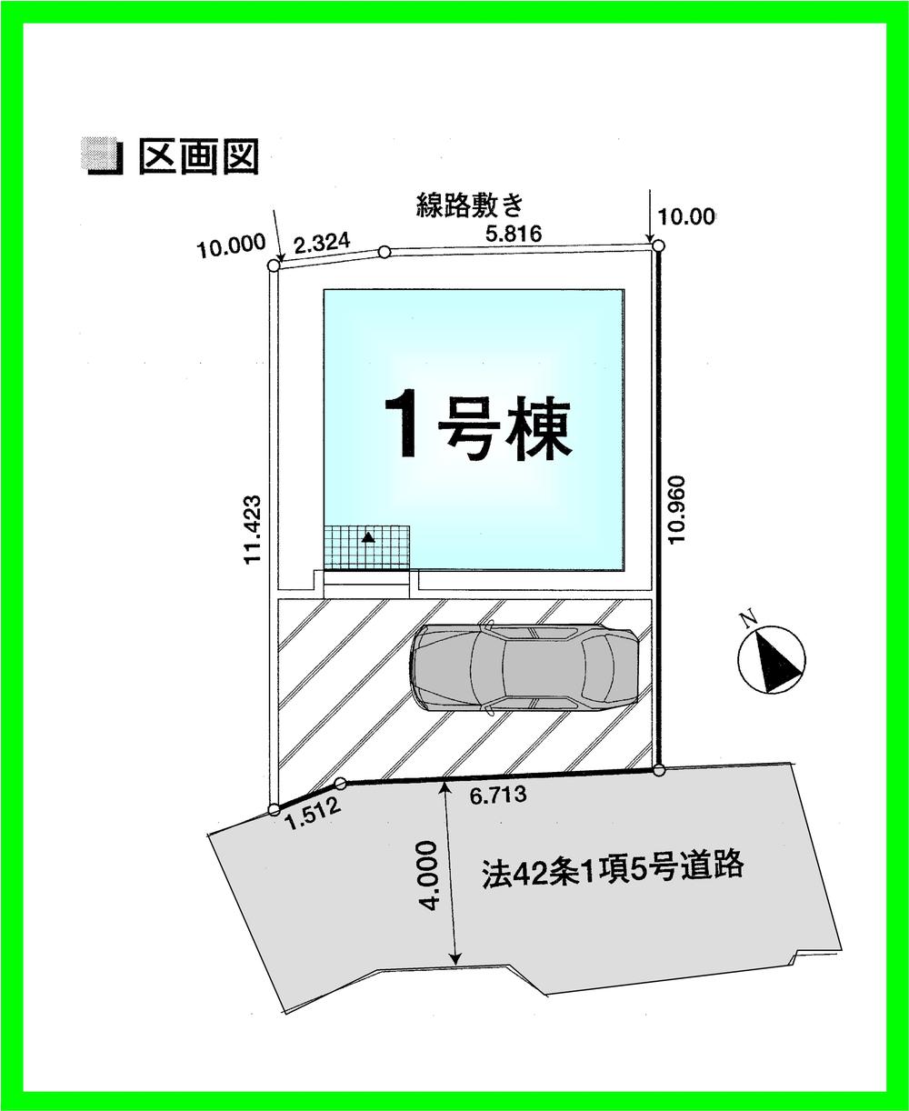 Compartment figure. 32,800,000 yen, 3LDK, Land area 89.73 sq m , Building area 70.46 sq m
