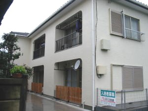 Building appearance