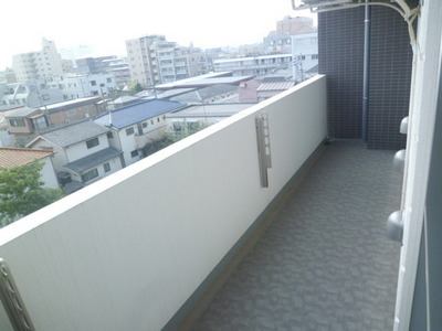 Balcony. Balcony