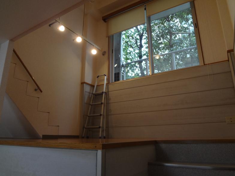 Living and room