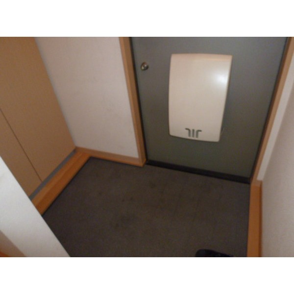 Entrance. Entrance