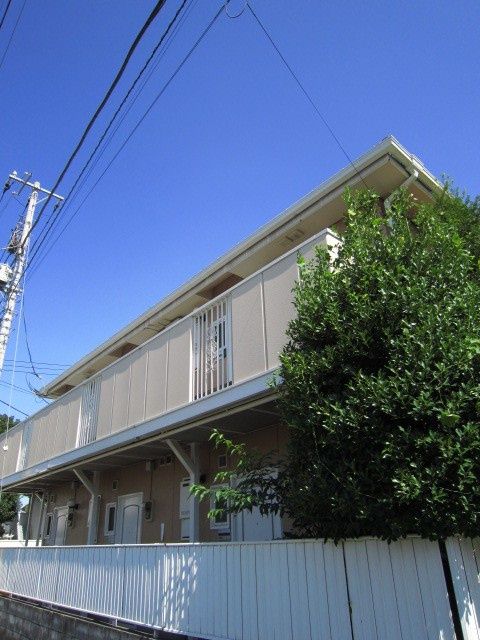 Building appearance