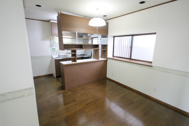 Living and room