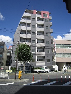 Building appearance