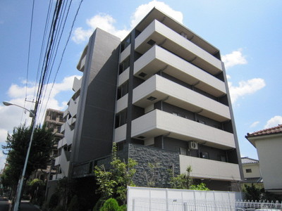 Building appearance